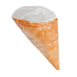 Μίνι Τρίγωνο με Παγωτό Βανίλια